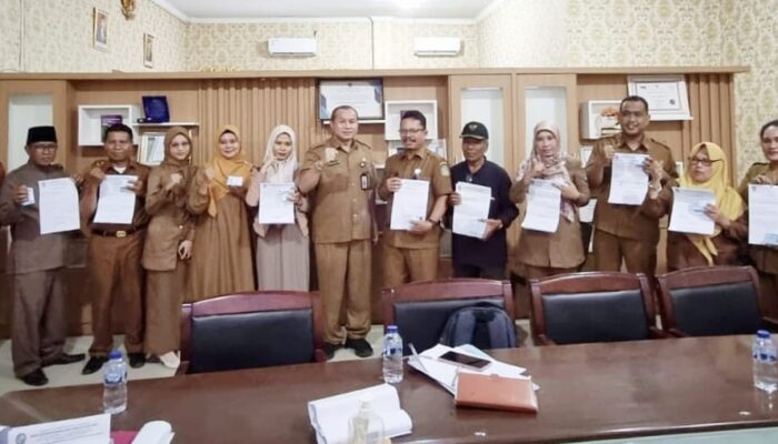 Disdukcapil Deliserdang Dua Pekan Cetak 7.076 KTP Pemilih Pemula