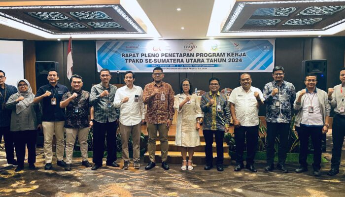 TPAKD Sumut Ciptakan Ekosistem Pondok Pesantren Inklusif Keuangan Syariah