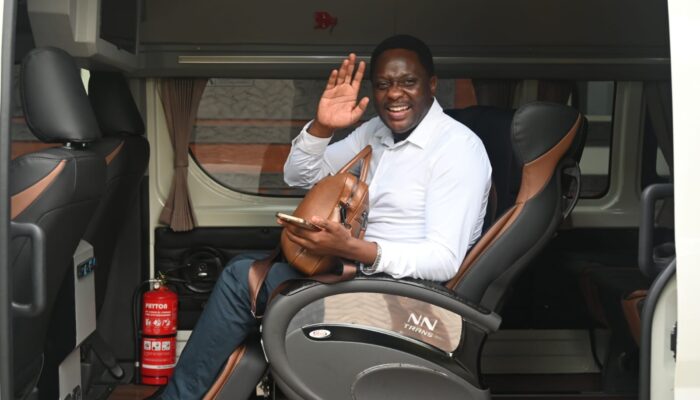 Delegasi EVP Berharap Pemilu Indonesia Berjalan Damai Dan Demokratis