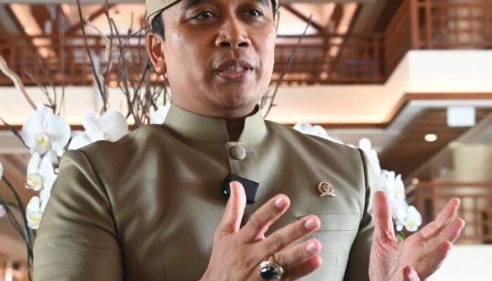 EVP 2024 Penting Untuk Transparansi Dan Akuntabilitas Proses Demokrasi Indonesia