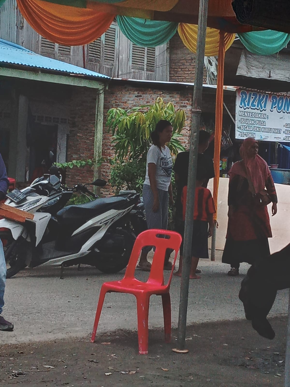 Besok, 25.354 Pemilih Di Talawi Mencoblos