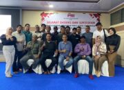 Said Saiful Terpilih Secara Aklamasi Jadi Ketua DPD PSI Aceh