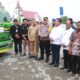 Kapolres Simalungun Tinjau TPS Pastikan Proses Pemilu 2024 Aman
