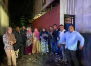 Bawaslu Langsa Patroli Pengawasan Masa Tenang