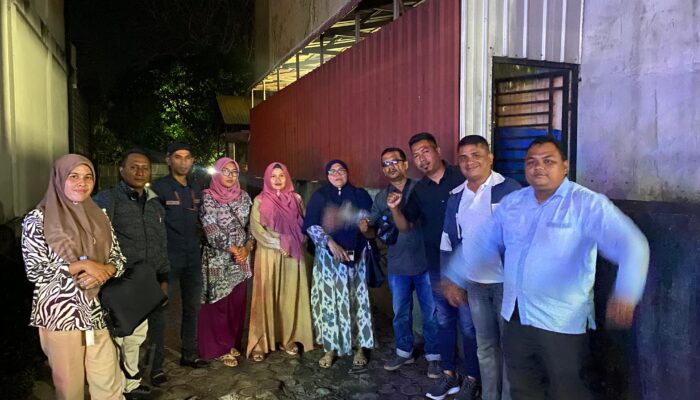 Bawaslu Langsa Patroli Pengawasan Masa Tenang