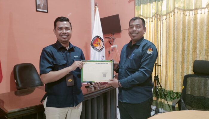 3923 Tenaga Adhoc Langsa Terdaftar BPJS Ketenagakerjaan