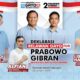 Relawan Gayo Ucapkan Selamat Prabowo-Gibran