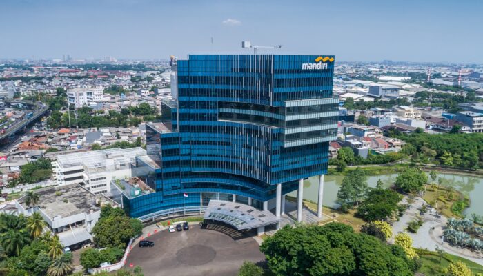 Dorong Pemerataan Pembangunan, Bank Mandiri Salurkan Kredit Infrastruktur Rp 301,77 Triliun