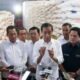 Ketersediaan Stok Beras Melimpah,Jokowi Himbau Masyarakat Tidak Panik