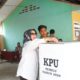 Plt. Bupati Labuhanbatu Gunakan Hak Suara