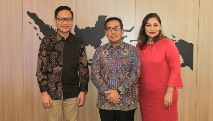 Pertemuan QNET Dan AP2LI Dengan Kemendag: Tingkatkan Industri Penjualan Langsung Di Indonesia 