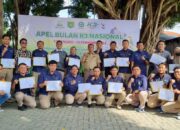 PLN UIP SBU Terima Penghargaan Zero Accident Tahun 2024
