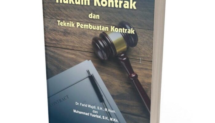 Resensi Buku: Memandu Pebisnis, Praktisi Membuat Kontrak