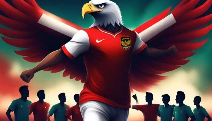 Indonesia Ciptakan Sejarah Di Piala Asia