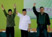 Ashari Tambunan Berpeluang Besar Ke Senayan