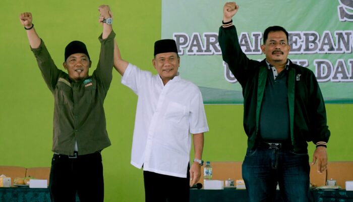 Ashari Tambunan Berpeluang Besar Ke Senayan