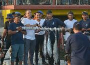 Atraksi Wisata Dan Seni Budaya Meriahkan Sabang Marine Festival 2024