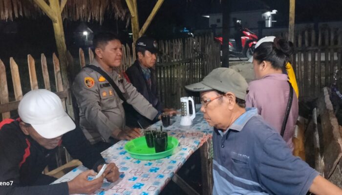 Cooling System Polri Langkah Tepat Jaga Kamtibmas