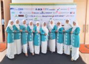 Grup Paduan Suara IKWI Aceh Tampil Di Pentas HPN