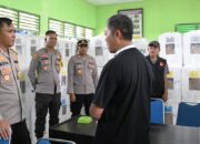 Polisi Jaga Ketat Logistik Pemilu