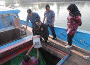 Iswanto Lepas Bantuan Pangan Cadangan Untuk 922 KPM Di Pulo Aceh