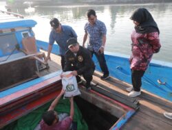 Iswanto Lepas Bantuan Pangan Cadangan Untuk 922 KPM Di Pulo Aceh