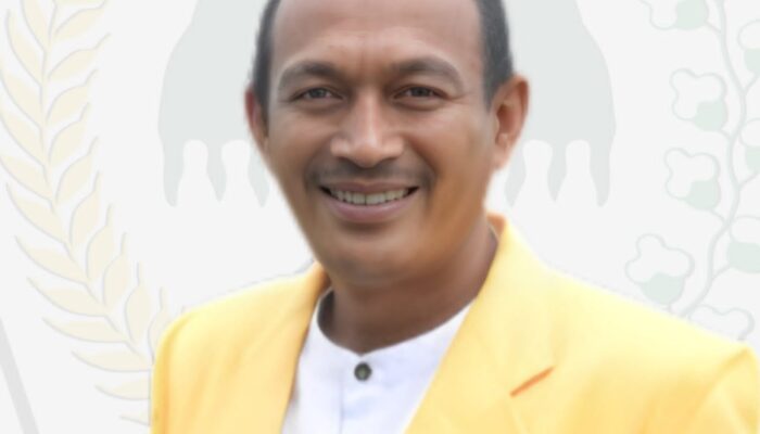 Joko Irawan Optimis Raih Kursi DPRK Aceh Tamiang