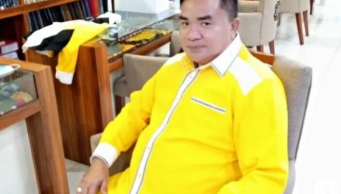Golkar Agara Kembali Mendominasi
