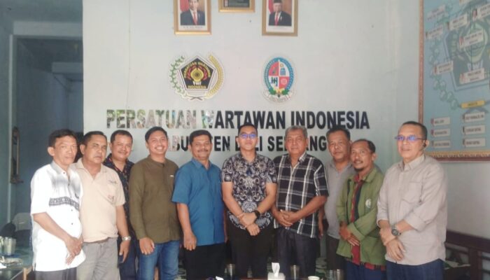 Dihadiri Jokowi, 11 Delegasi PWI Deliserdang Ikuti Puncak HPN Di Jakarta