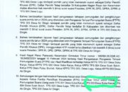 Beredar Rekomendasi PSU Di 6 TPS Kecamatan Simeulue Timur