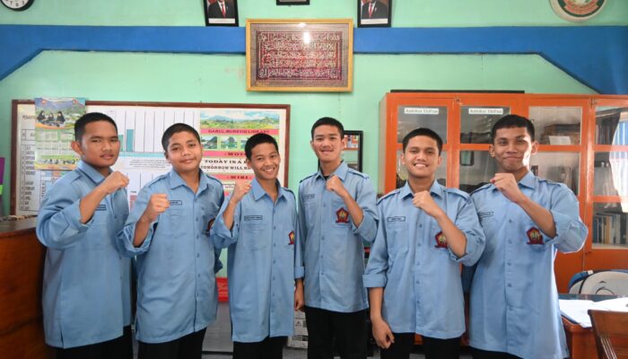 Darul Mursyid Torehkan Prestasi Olimpiade Tensailicious 2024