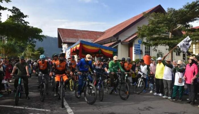 Ikuti Rangkaian HUT Ke-447 Takengon, Ini Harapan Sekda Subhandhy