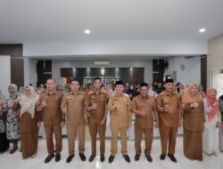 Pj Wali Kota Banda Aceh Buka Musrena 2024