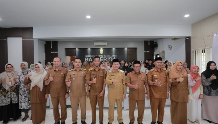 Pj Wali Kota Banda Aceh Buka Musrena 2024