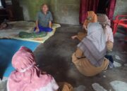 Puskesmas Ujung Batu I Serius Bantu Pengobatan Penderita TBC