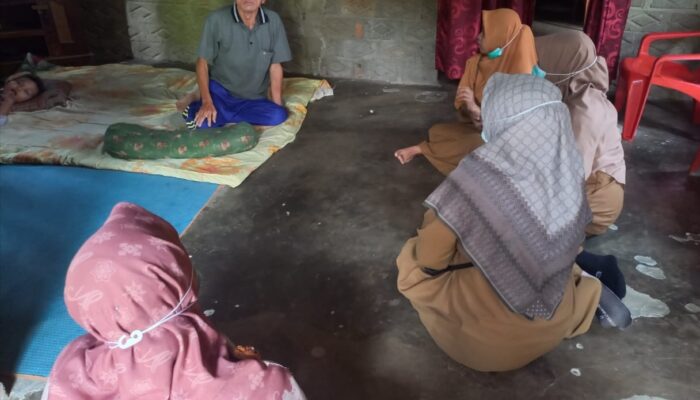 Puskesmas Ujung Batu I Serius Bantu Pengobatan Penderita TBC