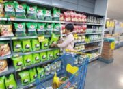 Tingginya Harga Beras Timbulkan Kelangkaan Di Pasaran