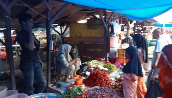 Usai Pemilu Harga Kebutuhan Pokok Naik Di Palas