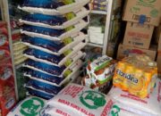 Harga Beras Di Samosir Mulai Naik