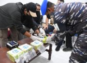 Warga Madura ‘Gendong’ Empat Kilo Sabu Dari Malaysia