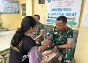 Polres Sibolga Periksa Kesehatan Personel Dan Petugas PPK