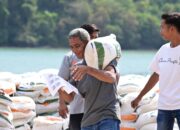 Warga Pulo Aceh Berterima Kasih kepada Pemkab Aceh Besar