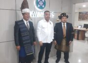 Besok, Bupati Simalungun Dan Tapanuli Selatan Terima Anugerah PWI