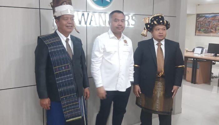 Besok, Bupati Simalungun Dan Tapanuli Selatan Terima Anugerah PWI