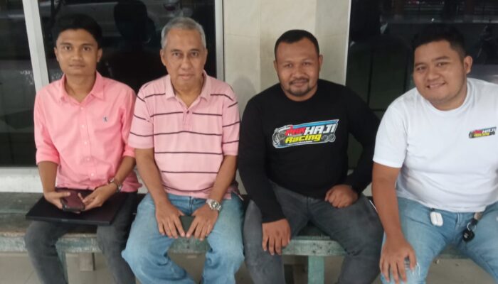 Caleg Golkar T. Rudi Klaim Menang Di Dapil 4 Aceh Tamiang