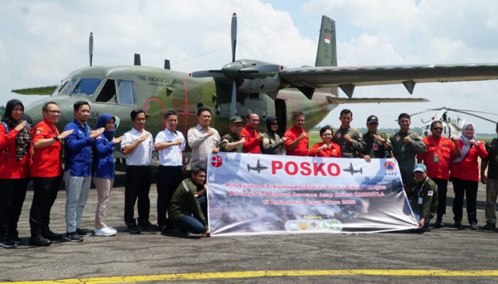 Cegah Karhutla 2024 KLHK Akan Patroli Terpadu Di 340 Desa