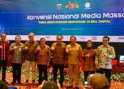 HPN 2024! Medsos Gerogoti Kebebasan Pers, Mendagri Minta Dewan Pers Menata