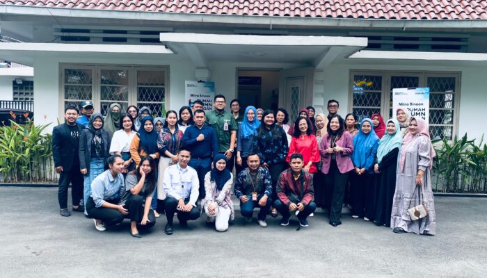 OJK Dan Rumah BUMN Medan Perkuat Kolaborasi Melalui Edukasi Keuangan