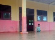 Sungai Sosa Meluap 168 Rumah Digenangi Air Setinggi 50 Cm
