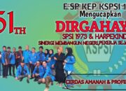 Peringati Harpekindo, Serta Ginting: KSPSI 1973 Harus Solid Dan Bermanfaat